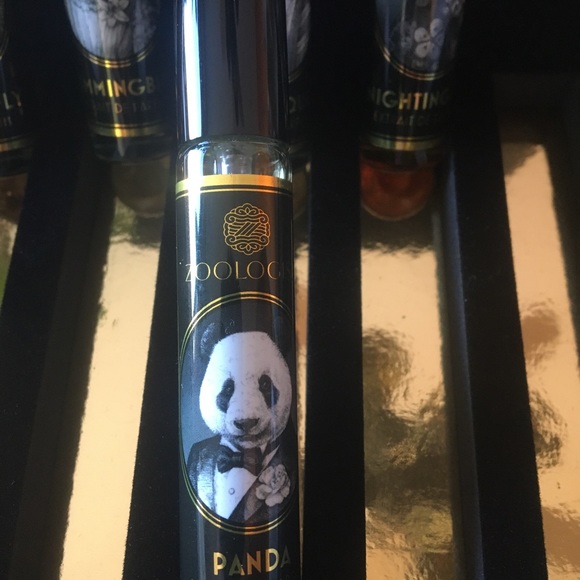 NWOT Zoologist Natural Selection Set Easy-Loving Collection 5 x 11 Milliliters - Picture 9 of 13